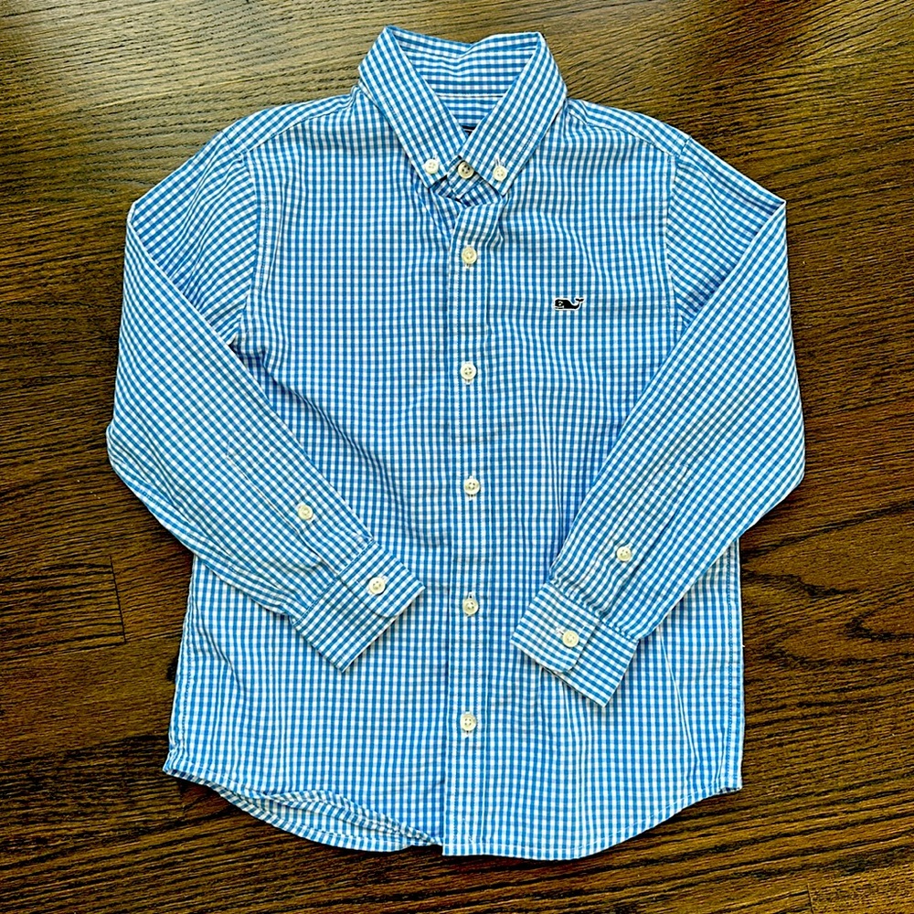 Vineyard Vines Button Down Shirt